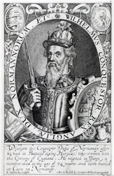 William the Conqueror, 1618